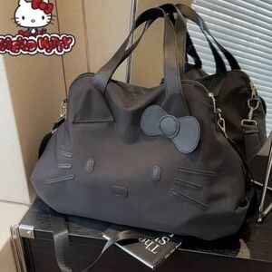 🔥LOW START🔥Hello Kitty Inspired Satchel Bag